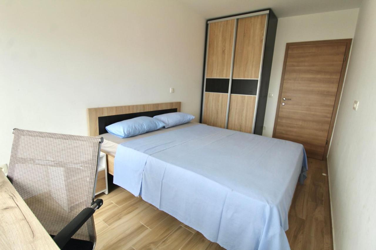 1Bd Sea View Apts Veliki Pjesak "Hajrudin" Dobra Voda Exterior photo